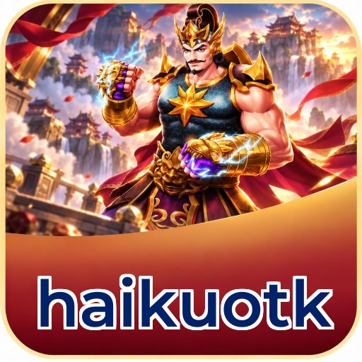 Screenshot 1 - haikuotk Home Screen