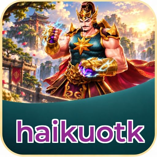 Screenshot 1 - haikuotk Home Screen